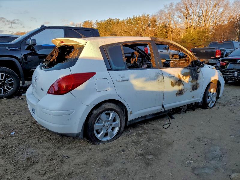 Photo 3 from auction – 2009 NISSAN VERSA S with VIN 3N1BC13E99L429766