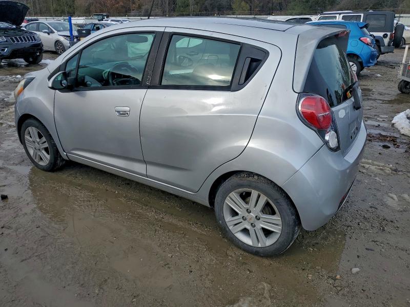 Photo 2 from auction – 2014 CHEVROLET SPARK LS with VIN KL8CB6S96EC484129