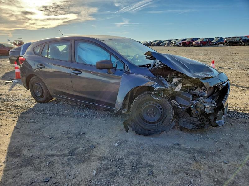 Photo 4 from auction – 2019 SUBARU IMPREZA with VIN 4S3GTAA6XK3734287