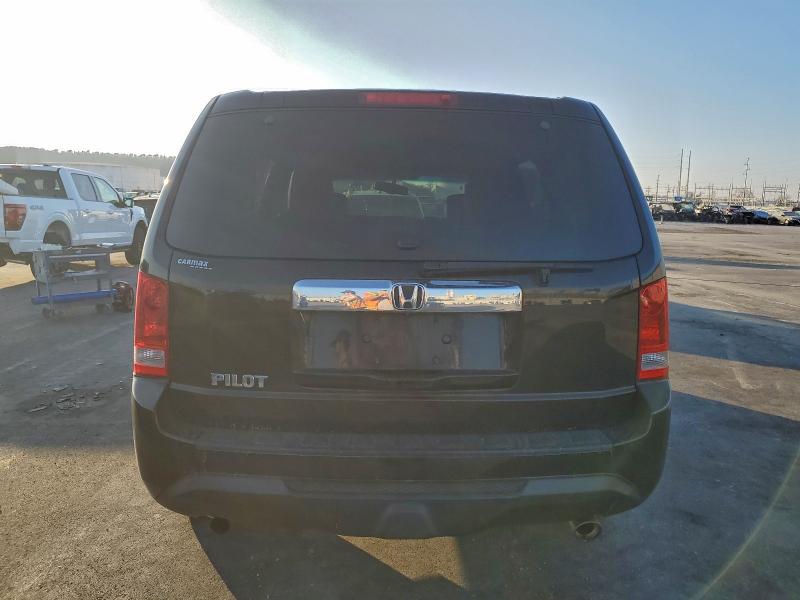 Zdjęcie 6 z aukcji – 2015 HONDA PILOT EXL z VIN 5FNYF3H54FB010575