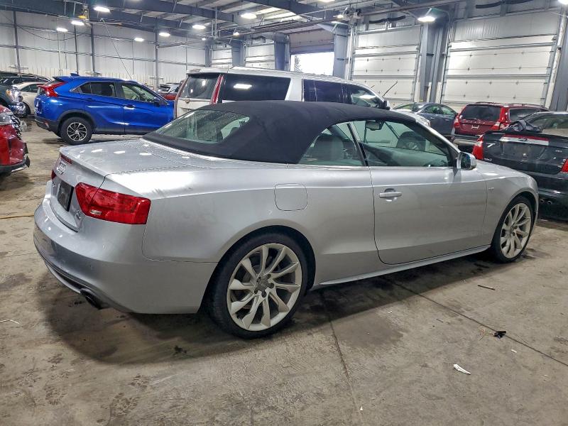 Photo 3 from auction – 2016 AUDI A5 PREMIUM with VIN WAUM2AFH1GN004910