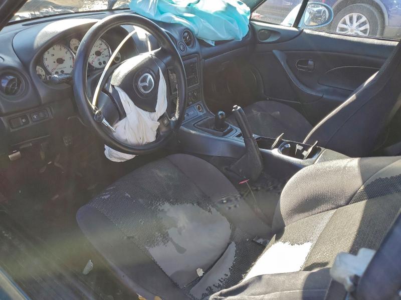 Photo 8 from auction – 2002 MAZDA MX-5 MIATA with VIN JM1NB353920228425