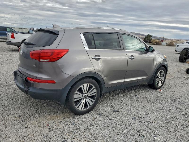 Photo 3 from auction – 2014 KIA SPORTAGE E with VIN KNDPCCACXE7603035