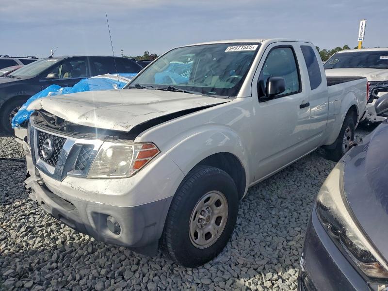NISSAN FRONTIER S 2018 with VIN 1N6BD0CT6JN703848 - Photo from auction