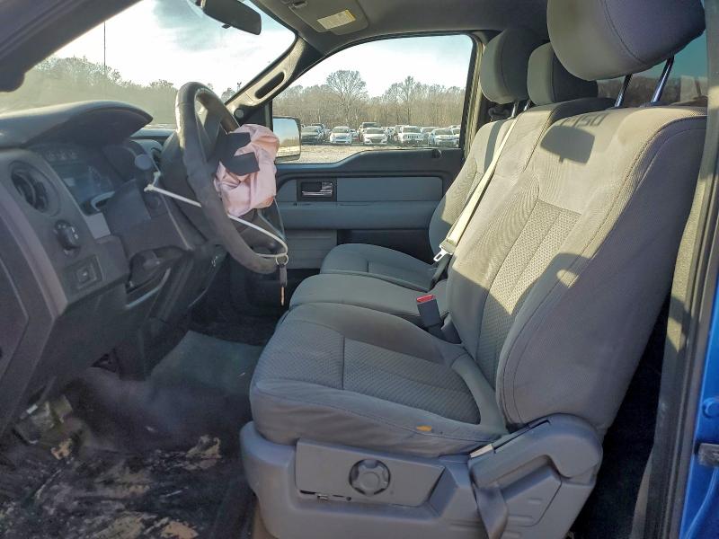 Photo 7 from auction – 2012 FORD F150 with VIN 1FTMF1EF6CFA68274