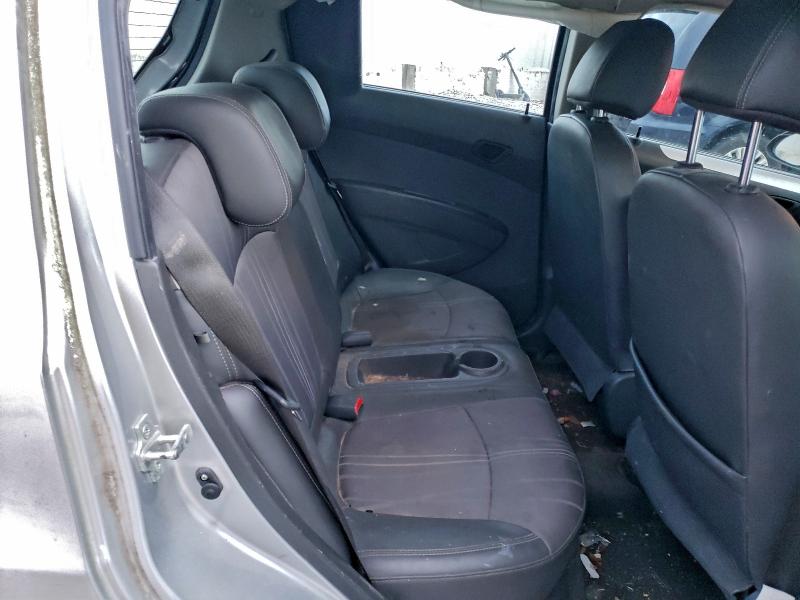 Foto 11 de la subasta – 2015 CHEVROLET SPARK LS con VIN KL8CB6S90FC808208