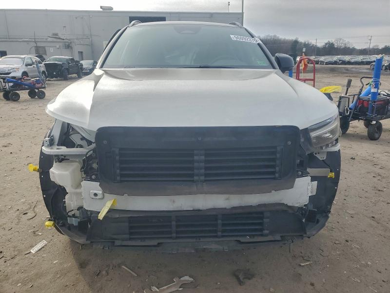 Photo 5 from auction – 2021 VOLVO XC40 RECHA with VIN YV4ED3UR6M2528136