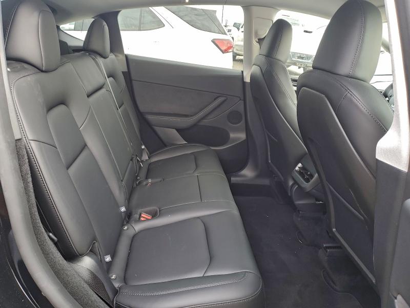 Foto 10 de la subasta – 2025 TESLA MODEL Y con VIN 7SAYGDEF2SF304442