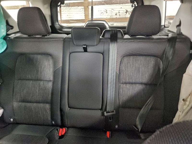 Photo 10 from auction – 2023 FORD BRONCO SPO with VIN 3FMCR9B69PRD99019
