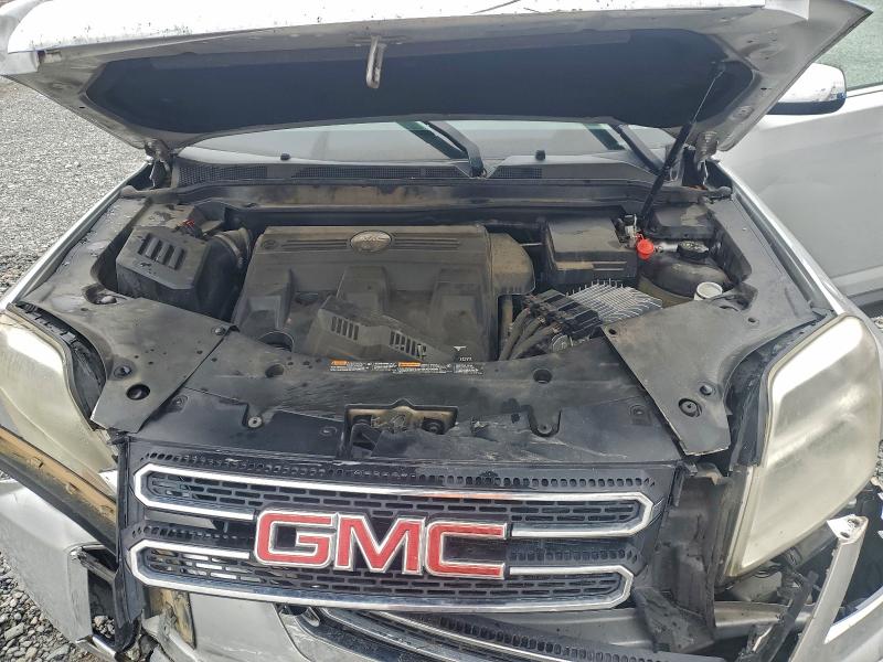 Photo 12 from auction – 2016 GMC TERRAIN SL with VIN 2GKFLPE35G6226702