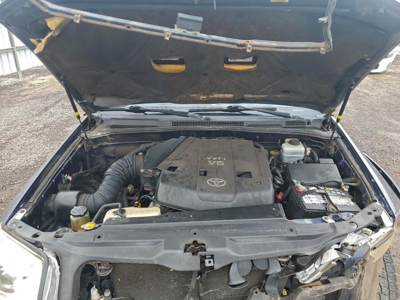 Photo 12 from auction – 2006 TOYOTA 4RUNNER SR with VIN JTEZU14R868043520