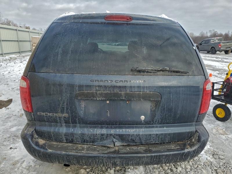 Photo 6 from auction – 2007 DODGE GRAND CARAVAN with VIN 1D4GP24R57B191527