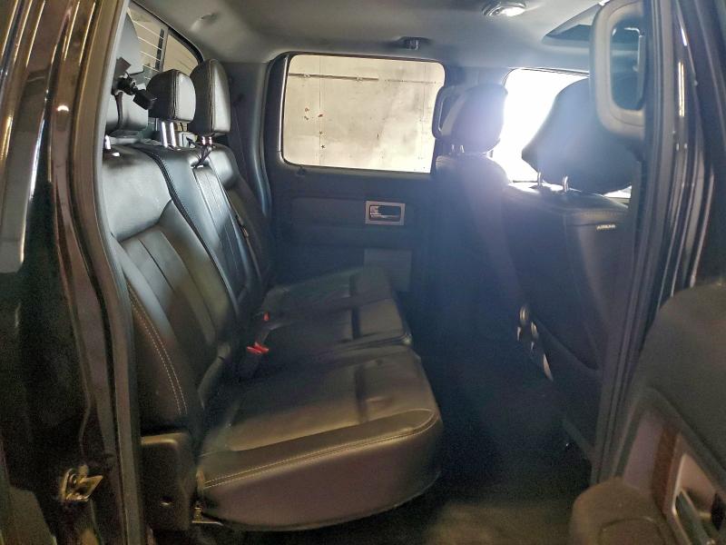 Photo 10 from auction – 2014 FORD F150 SUPER with VIN 1FTFW1EF5EFB28444
