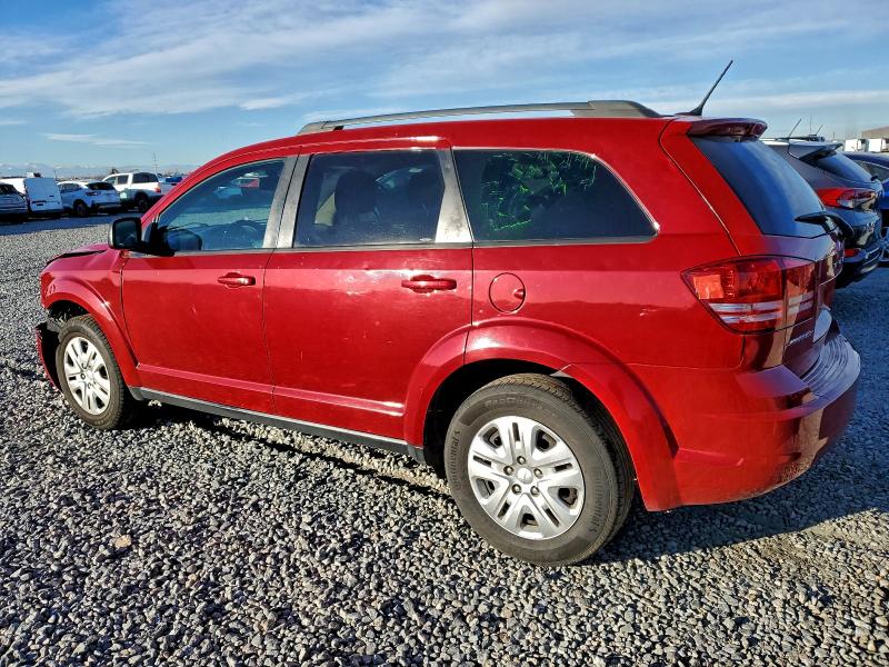 Photo 2 from auction – 2016 DODGE JOURNEY SE with VIN 3C4PDCAB0GT147310