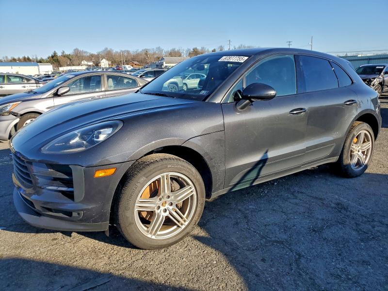 PORSCHE MACAN 2019 with VIN WP1AA2A57KLB04458 - Photo from auction