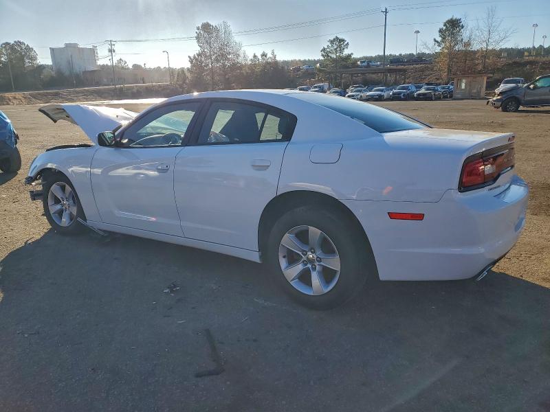 Photo 2 from auction – 2012 DODGE CHARGER SE with VIN 2C3CDXBG0CH203365
