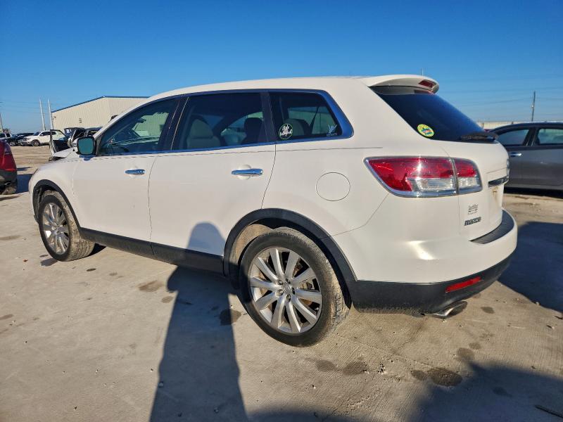 Photo 2 from auction – 2008 MAZDA CX-9 with VIN JM3TB28A280152025