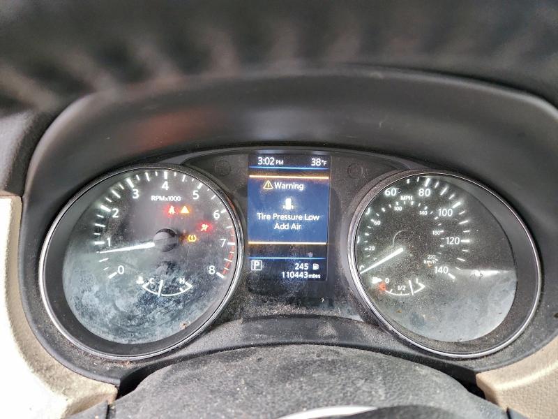 Photo 9 from auction – 2018 NISSAN ROGUE S with VIN 5N1AT2MT5JC840170