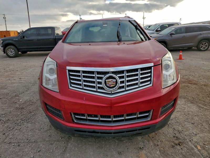 Photo 5 from auction – 2016 CADILLAC SRX with VIN 3GYFNBE33GS581565