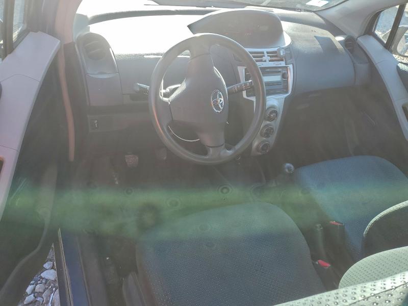 Photo 8 from auction – 2008 TOYOTA YARIS with VIN JTDJT923085166301