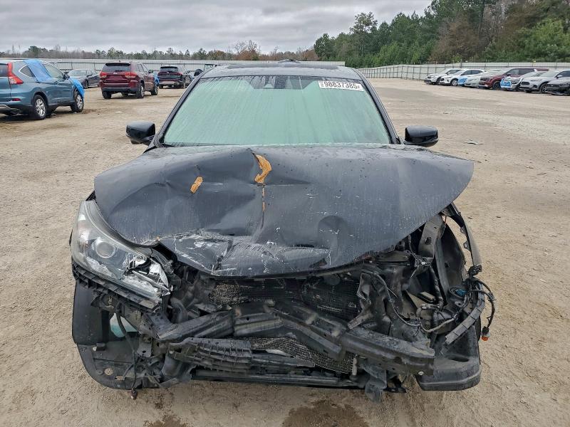 Photo 5 from auction – 2015 HONDA ACCORD EXL with VIN 1HGCR3F84FA007622