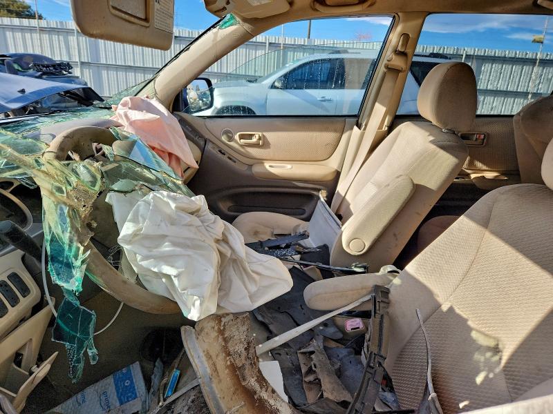 Photo 7 from auction – 2006 TOYOTA HIGHLANDER with VIN JTEGP21A760102929