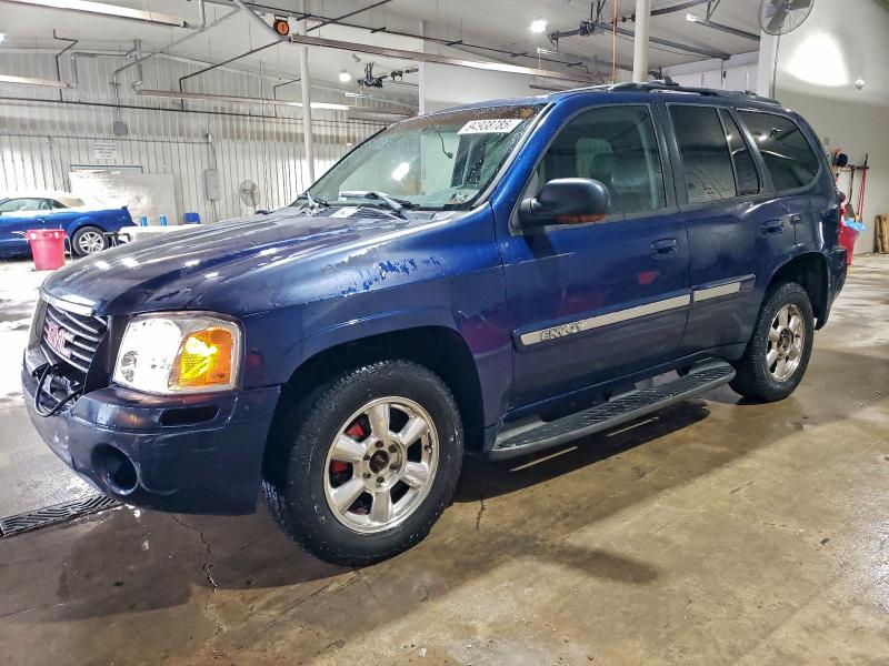 GMC ENVOY 2003 with VIN 1GKDT13S632154852 - Photo from auction