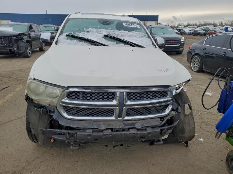 Photo 5 from auction – 2011 DODGE DURANGO CR with VIN 1D4SE4GT9BC695603