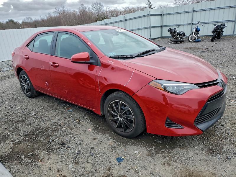 Photo 4 from auction – 2017 TOYOTA COROLLA L with VIN 2T1BURHE9HC767431