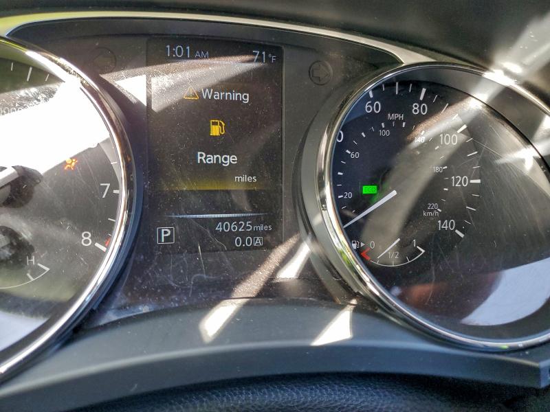 Photo 9 from auction – 2016 NISSAN ROGUE S with VIN KNMAT2MTXGP630797
