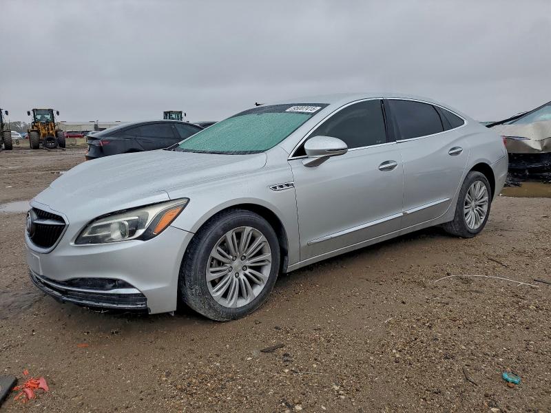 Photo 1 from auction – 2018 BUICK LACROSSE E with VIN 1G4ZP5SZ8JU127693