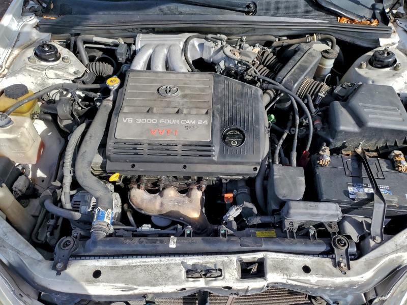 Photo 11 from auction – 2002 TOYOTA AVALON XL with VIN 4T1BF28B62U199474