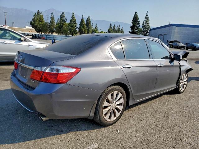 Photo 3 from auction – 2013 HONDA ACCORD EXL with VIN 1HGCR3F87DA044323