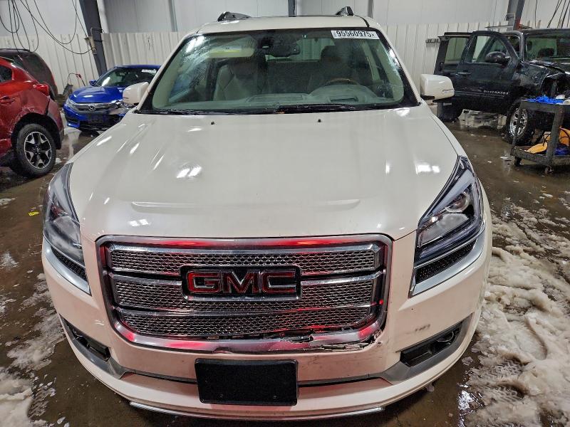 Photo 5 from auction – 2014 GMC ACADIA DEN with VIN 1GKKVTKD0EJ234978