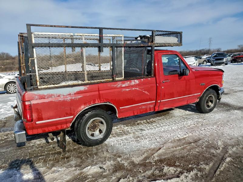Photo 3 from auction – 1992 FORD F150 with VIN 1FTDF15Y3NNA97032