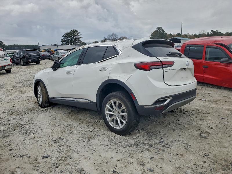 Photo 2 from auction – 2021 BUICK ENVISION P with VIN LRBFZMR49MD182355