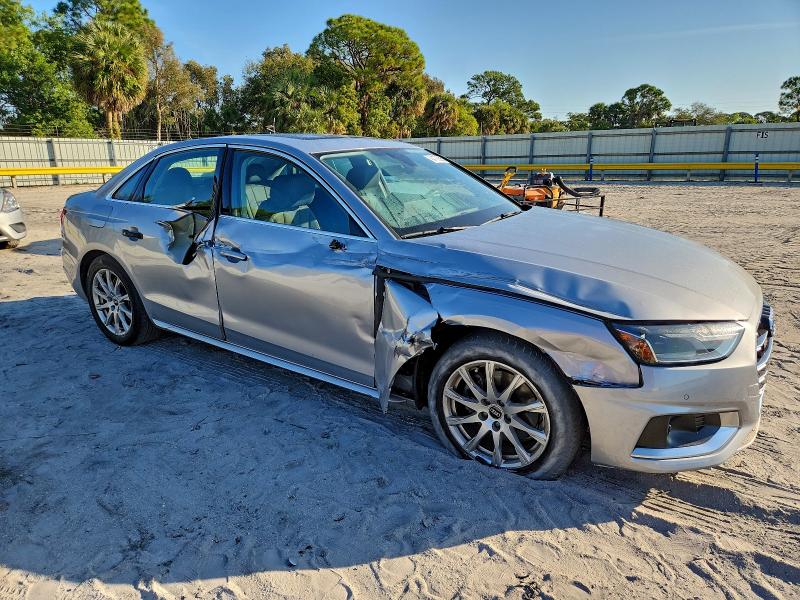 Photo 4 from auction – 2021 AUDI A4 PREMIUM with VIN WAUABAF48MN008464
