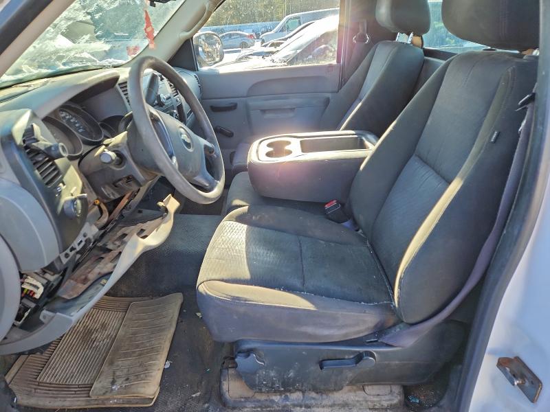 Photo 7 from auction – 2010 CHEVROLET SILVERADO with VIN 1GCPCPEX4AZ125889