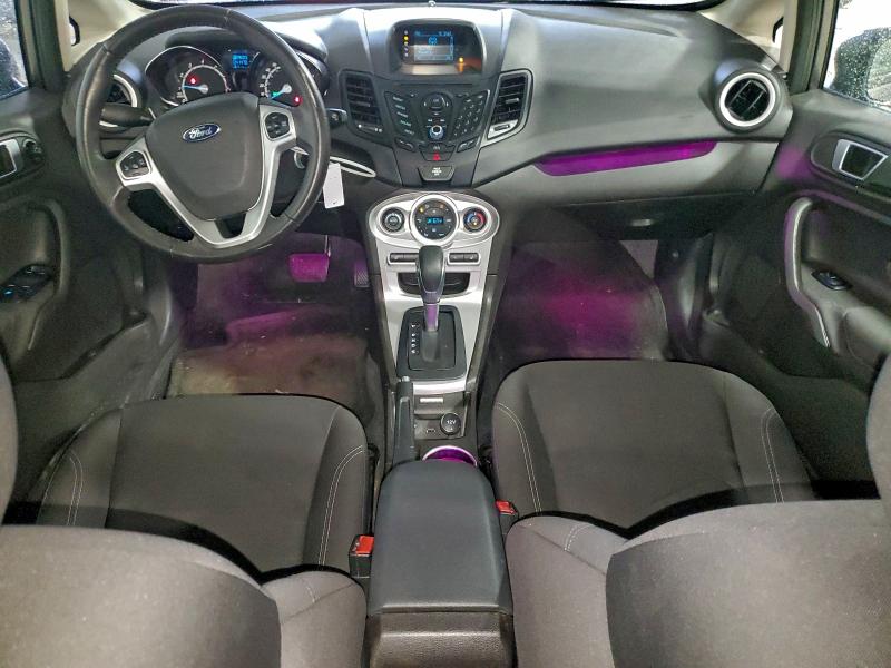 Photo 8 from auction – 2015 FORD FIESTA SE with VIN 3FADP4EJ7FM122596