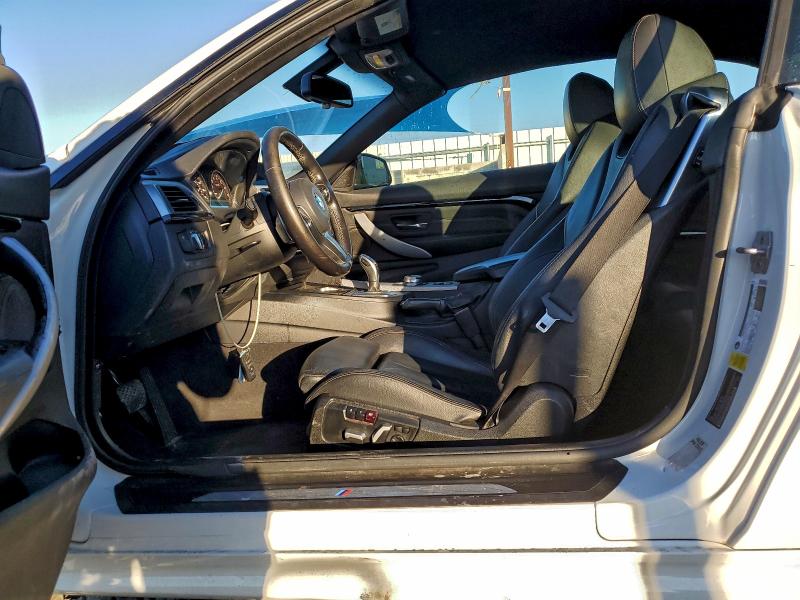 Zdjęcie 7 z aukcji – 2018 BMW 430I z VIN WBA4Z1C52JEC59744