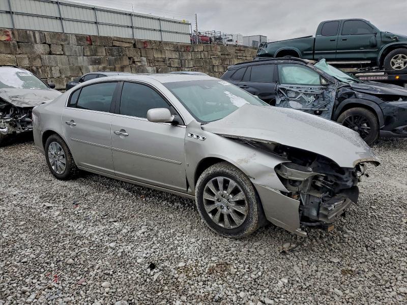 Photo 4 from auction – 2008 BUICK LUCERNE CX with VIN 1G4HD57288U188603