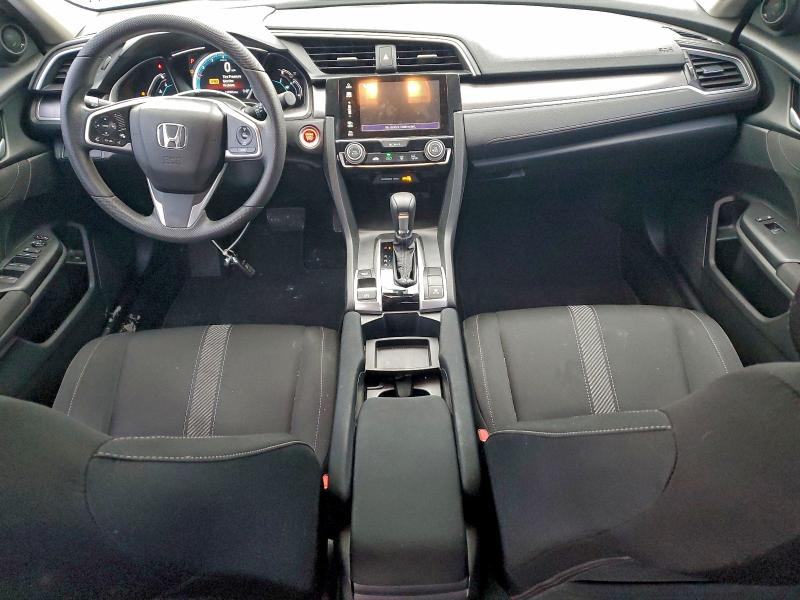 Photo 8 from auction – 2017 HONDA CIVIC EX with VIN 19XFC2F75HE050428