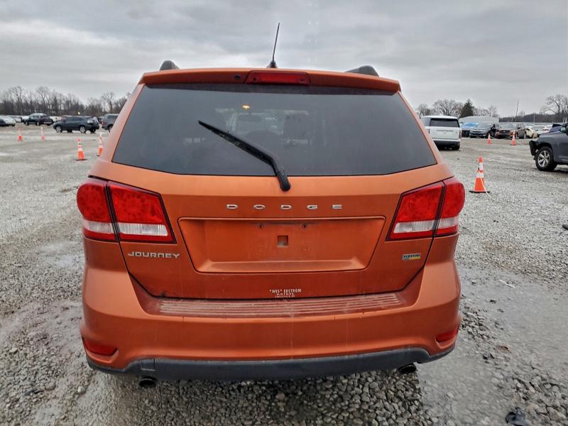 Photo 6 from auction – 2011 DODGE JOURNEY MA with VIN 3D4PG1FG3BT540682