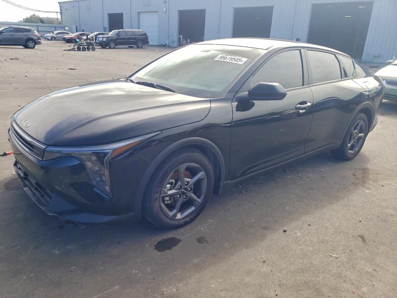 Photo 1 from auction – 2025 KIA K4 LX with VIN 3KPFT4DEXSE168222