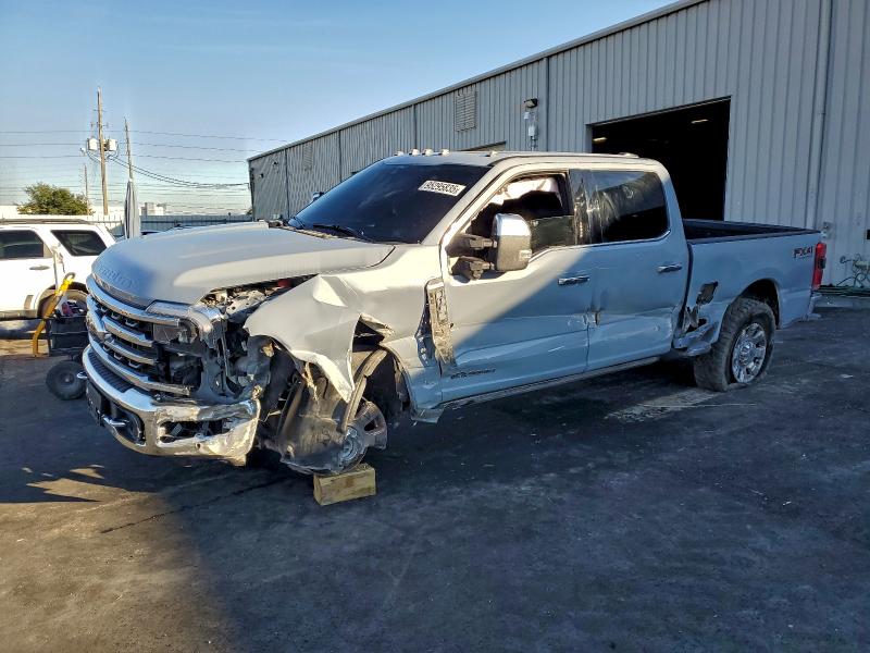FORD F250 SUPER 2024 with VIN 1FT8W2BT6REE64740 - Photo from auction