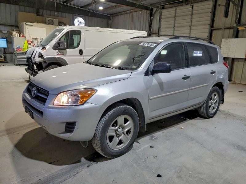 TOYOTA RAV4 2009 with VIN JTMZF33VX9D007476 - Photo from auction