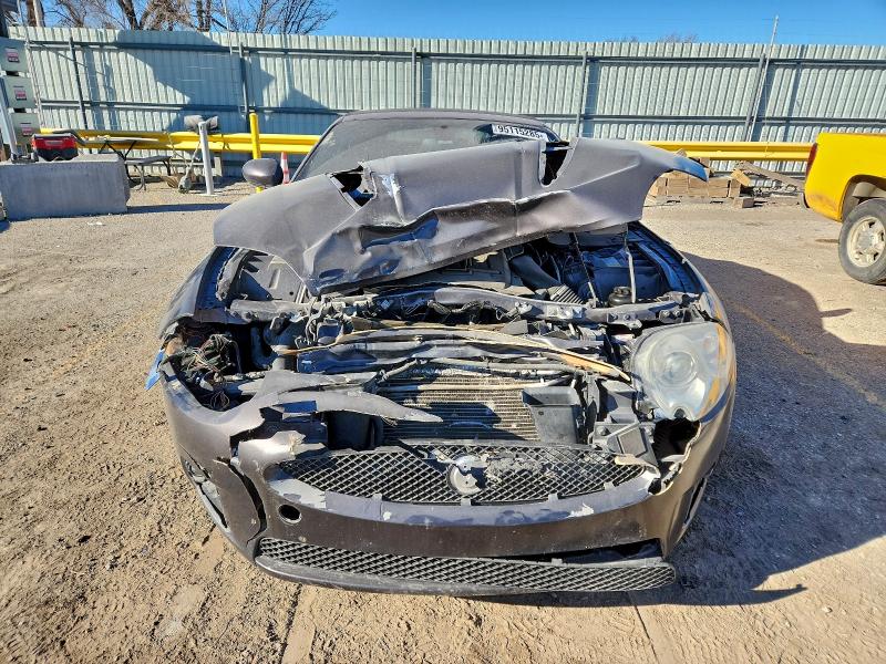 Photo 5 from auction – 2008 JAGUAR XKR with VIN SAJWA44C189B23580
