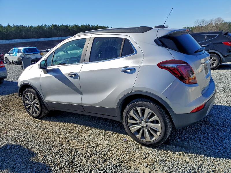 Photo 2 from auction – 2020 BUICK ENCORE PRE with VIN KL4CJASB9LB322184