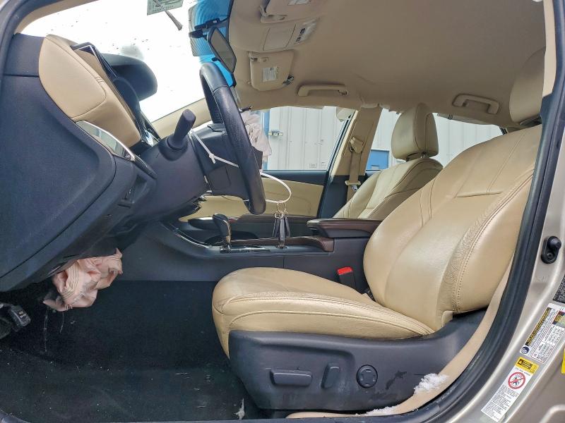 Photo 7 from auction – 2014 TOYOTA AVALON BAS with VIN 4T1BK1EB9EU130163
