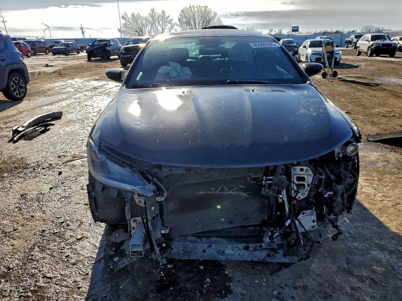 Photo 5 from auction – 2016 CHRYSLER 200 S with VIN 1C3CCCBG7GN142718